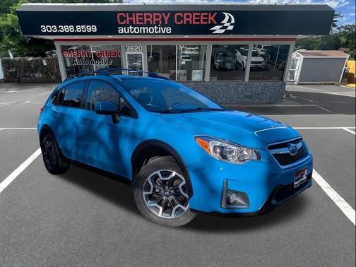 2017 Subaru Crosstrek 2.0i Premium