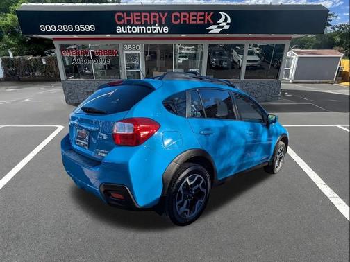 2017 Subaru Crosstrek 2.0i Premium