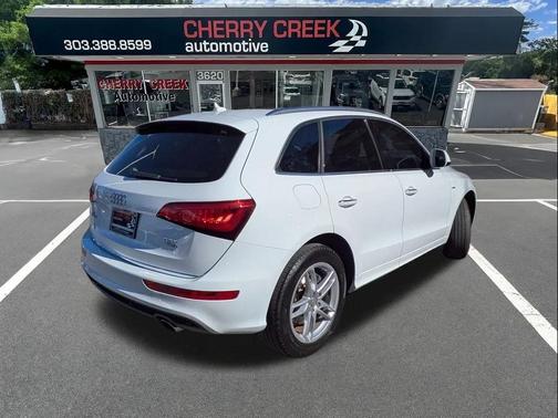 2016 Audi Q5 3.0T Premium Plus