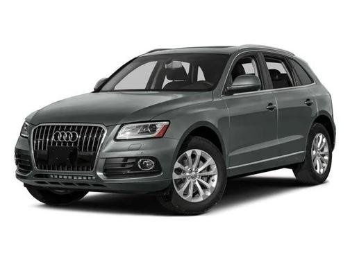2016 Audi Q5 3.0T Premium Plus