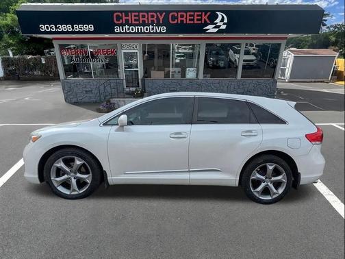 2012 Toyota Venza Limited