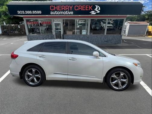 2012 Toyota Venza Limited