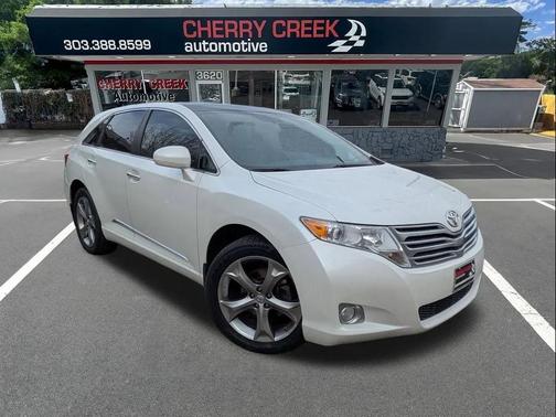 2012 Toyota Venza Limited
