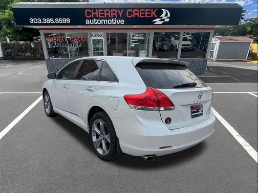 2012 Toyota Venza Limited
