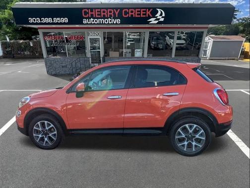 2017 FIAT 500X Trekking