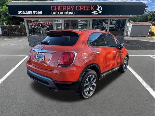 2017 FIAT 500X Trekking