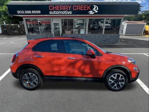 2017 FIAT 500X Trekking