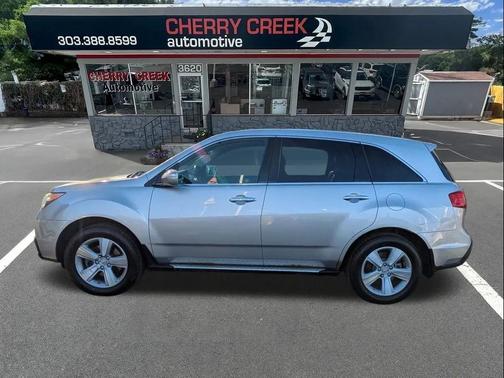 2010 Acura MDX 3.7 L