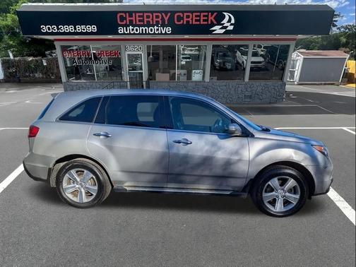 2010 Acura MDX 3.7 L