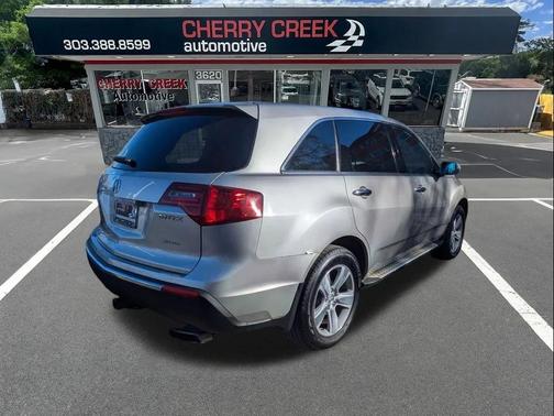 2010 Acura MDX 3.7 L