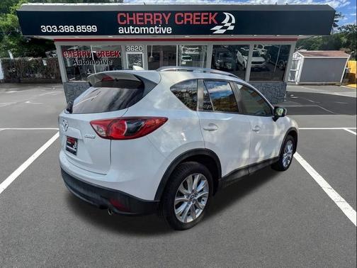 2015 Mazda CX-5 Grand Touring