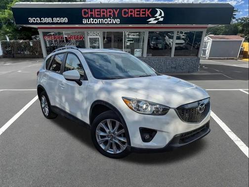 2015 Mazda CX-5 Grand Touring