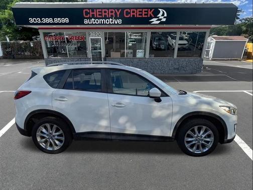 2015 Mazda CX-5 Grand Touring