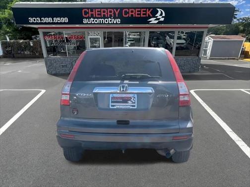 2011 Honda CR-V EX-L