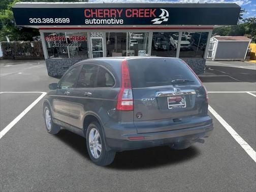 2011 Honda CR-V EX-L
