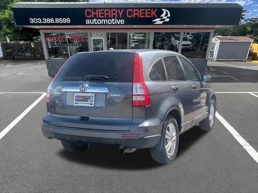 2011 Honda CR-V EX-L