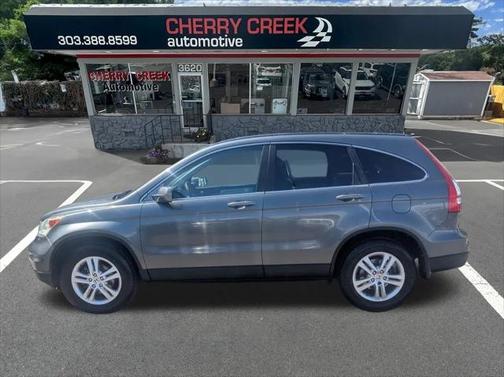 2011 Honda CR-V EX-L