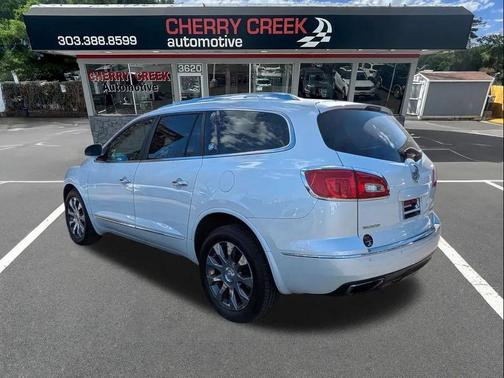 2017 Buick Enclave Leather