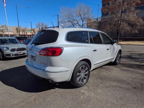 2017 Buick Enclave Leather