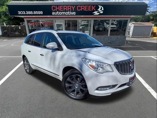 2017 Buick Enclave Leather