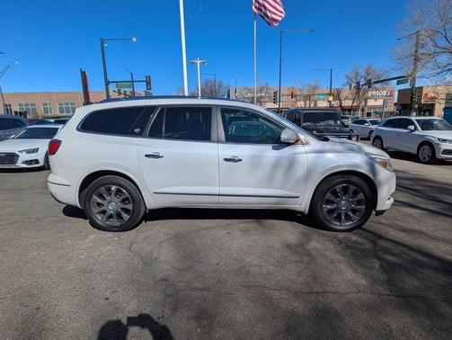 2017 Buick Enclave Leather