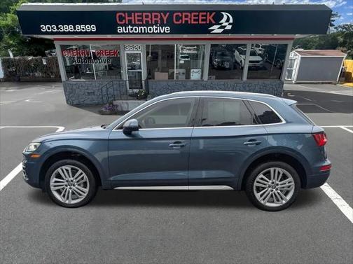 2018 Audi Q5 2.0T Premium Plus