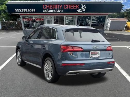 2018 Audi Q5 2.0T Premium Plus