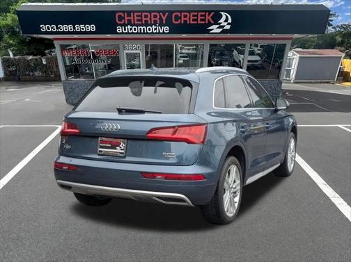 2018 Audi Q5 2.0T Premium Plus