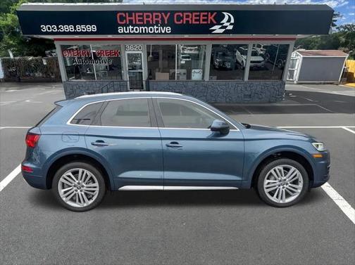 2018 Audi Q5 2.0T Premium Plus