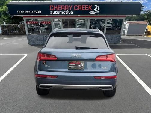2018 Audi Q5 2.0T Premium Plus
