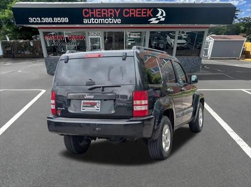 2012 Jeep Liberty Sport