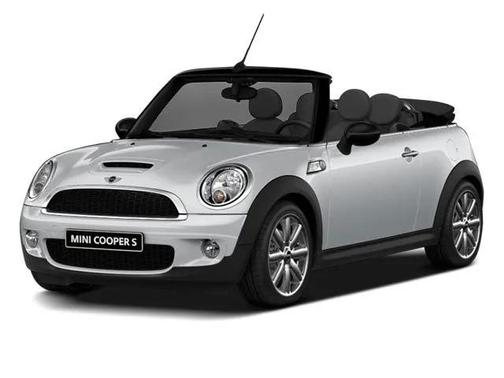 2010 MINI Cooper Base