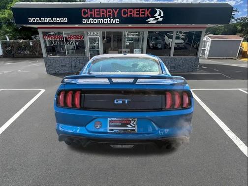 2019 Ford Mustang GT Premium