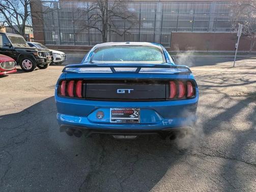 2019 Ford Mustang GT Premium