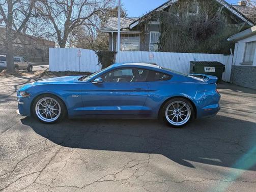 2019 Ford Mustang GT Premium