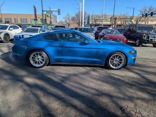 2019 Ford Mustang GT Premium