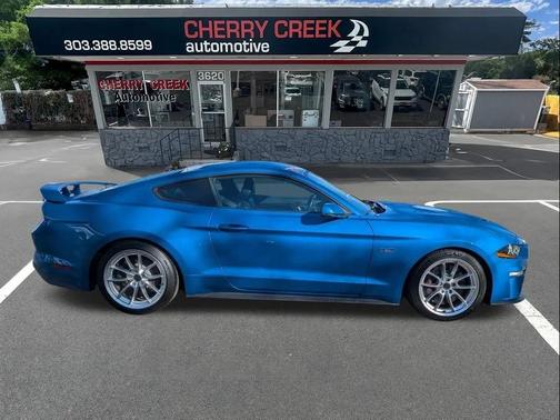 2019 Ford Mustang GT Premium