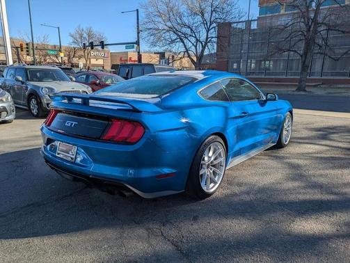 2019 Ford Mustang GT Premium