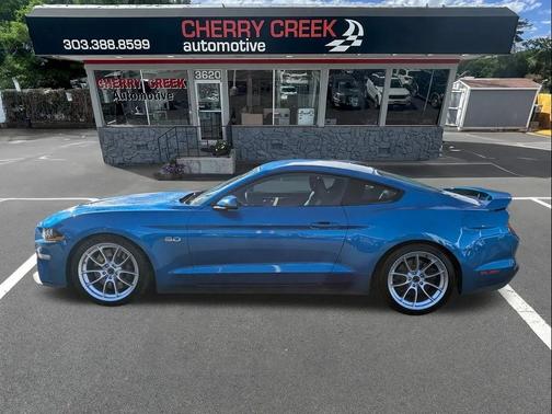 2019 Ford Mustang GT Premium