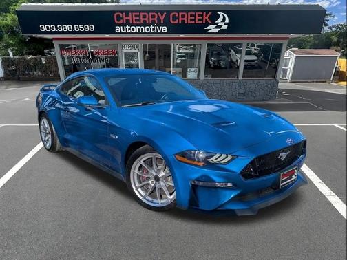 2019 Ford Mustang GT Premium