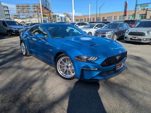 2019 Ford Mustang GT Premium