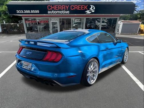 2019 Ford Mustang GT Premium