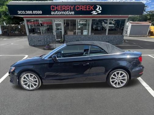2015 Audi A3 2.0T Premium Plus