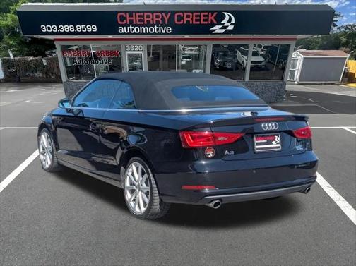 2015 Audi A3 2.0T Premium Plus