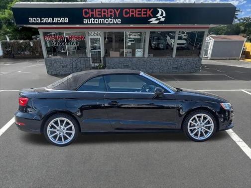 2015 Audi A3 2.0T Premium Plus