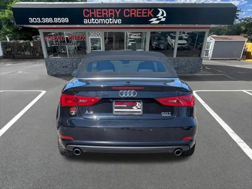 2015 Audi A3 2.0T Premium Plus