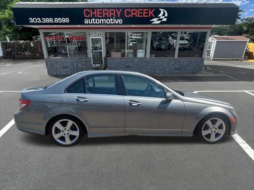 2011 Mercedes-Benz C-Class C 300 4MATIC Sport