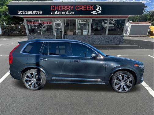 2021 Volvo XC90 T6 Inscription