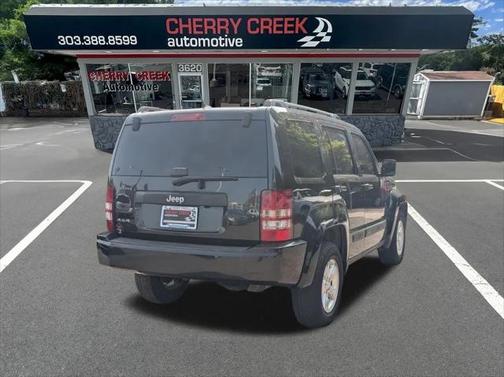 2012 Jeep Liberty Sport