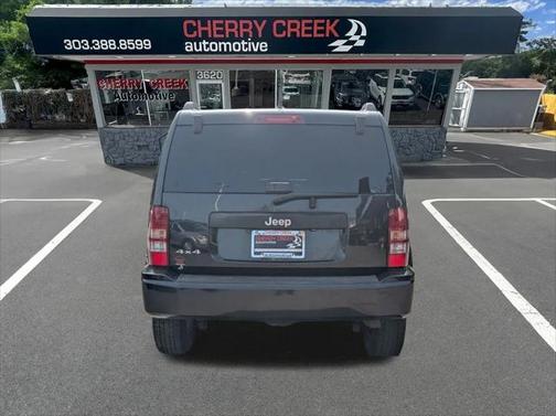 2012 Jeep Liberty Sport